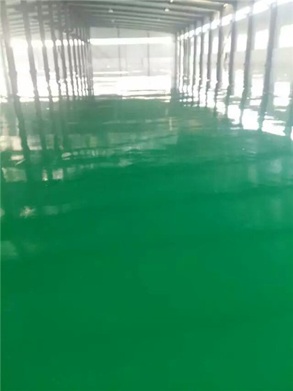 宣州给你一份 地坪漆施工 + 维修（翻新）