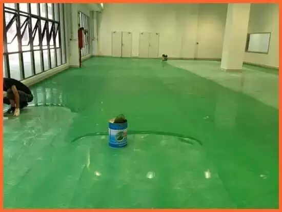 宣州选择适合室外地坪漆翻新的材料 