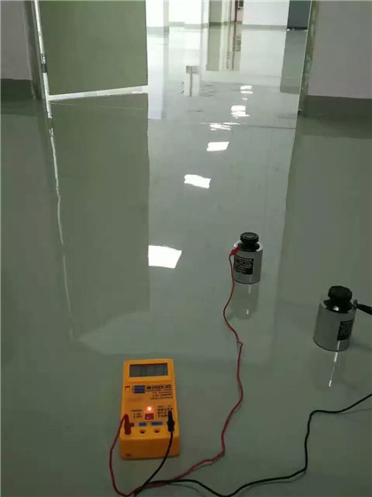宣州 防静电自流平检测