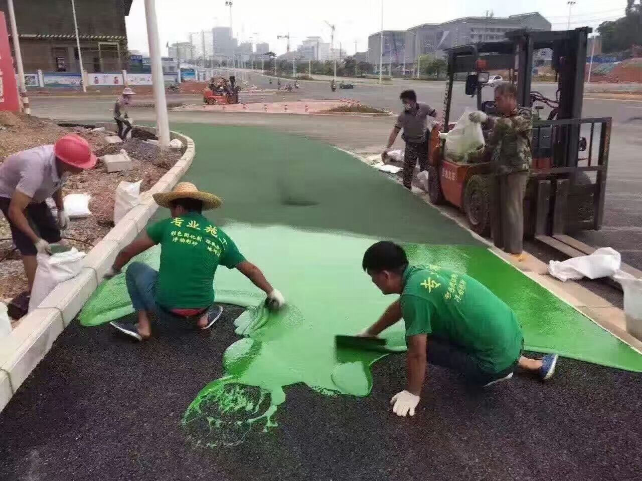 宣州 地坪漆翻新施工全流程方案